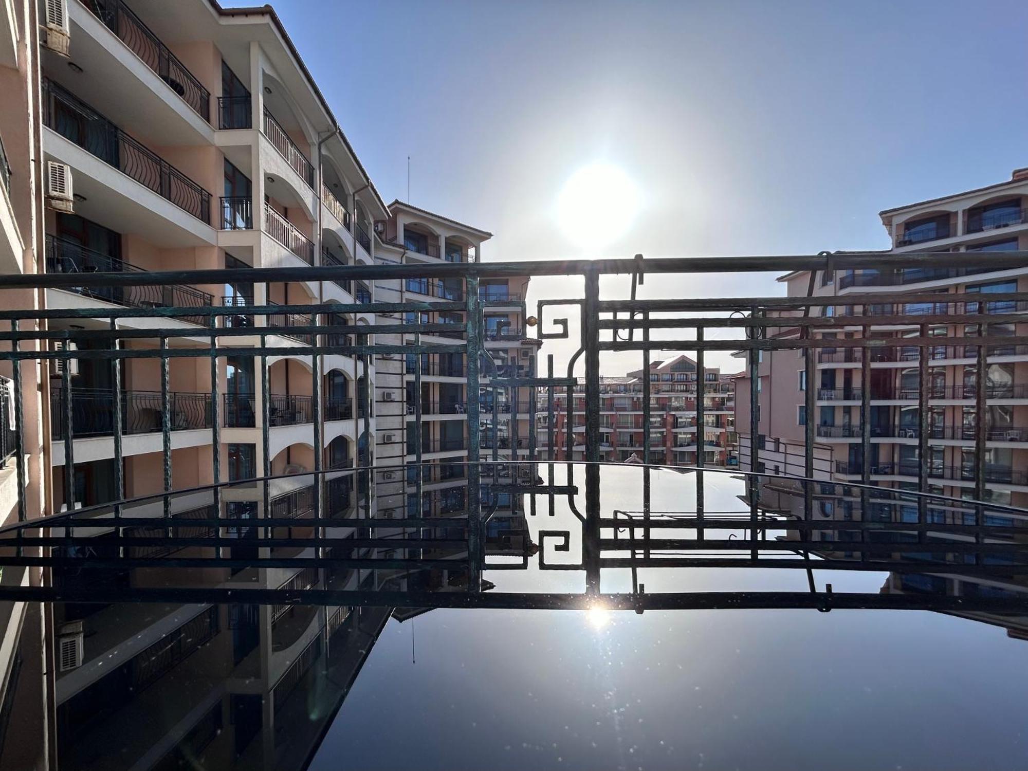 Karolina Apartment 65 Sluneční pobřeží Exteriér fotografie