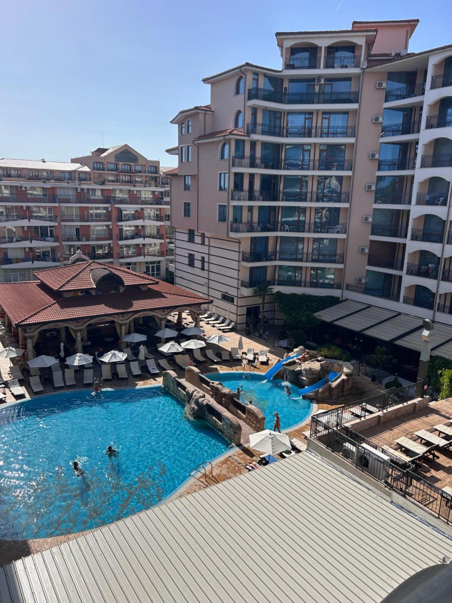 Karolina Apartment 65 Sluneční pobřeží Exteriér fotografie