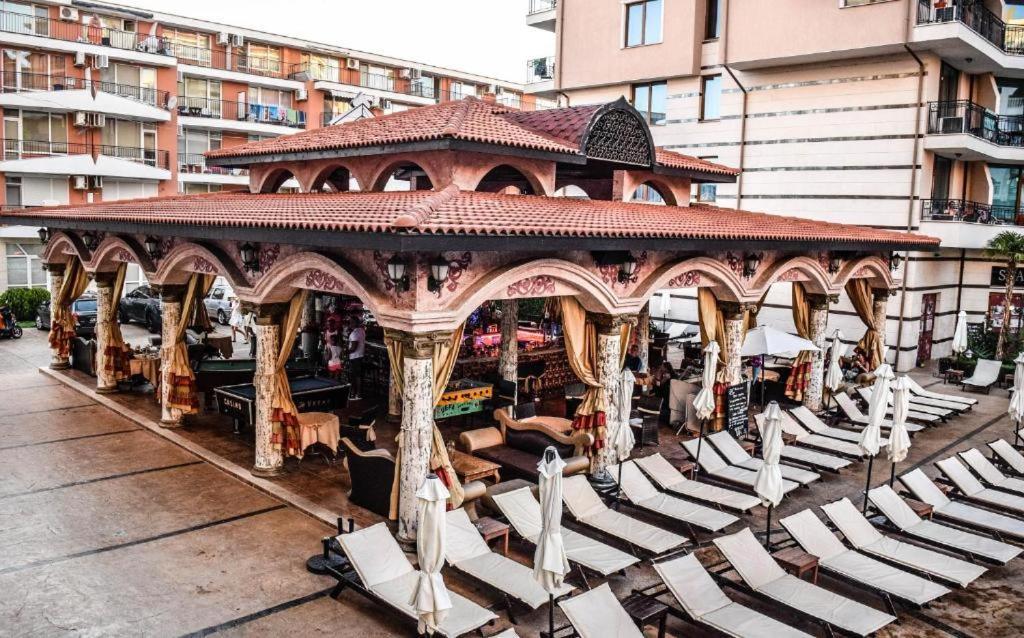 Karolina Apartment 65 Sluneční pobřeží Exteriér fotografie